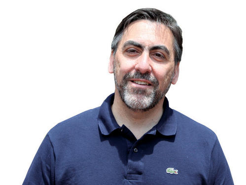 Chris Tahbaz ’86, ’90L